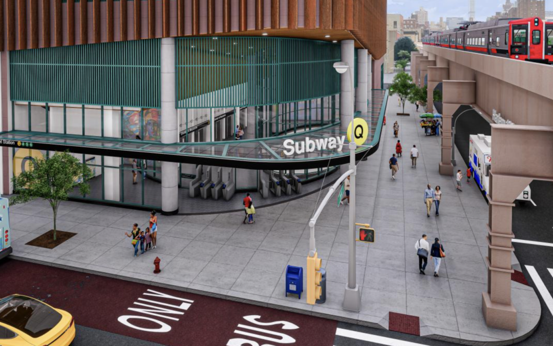 Reanudan las obras en el proyecto del Metro de la Segunda Avenida de Nueva York